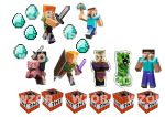 minecraft od 2,5 do 7 cm