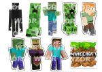 minecraft od 7 do 10 cm