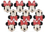 myszka minnie 7,5 cm