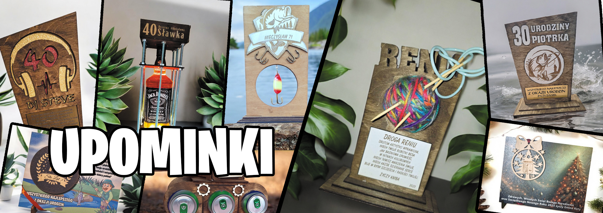 Upominki